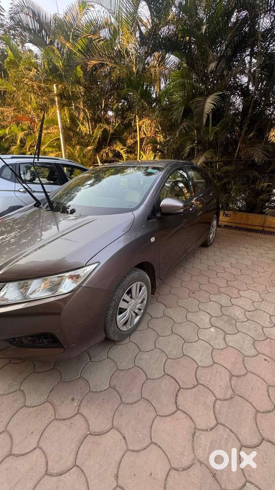 Honda City 1.5 Sv Mt (i-vtich)
