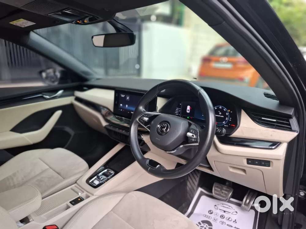 Skoda Octavia 2.0 L K Tsi At, 2023, Petrol