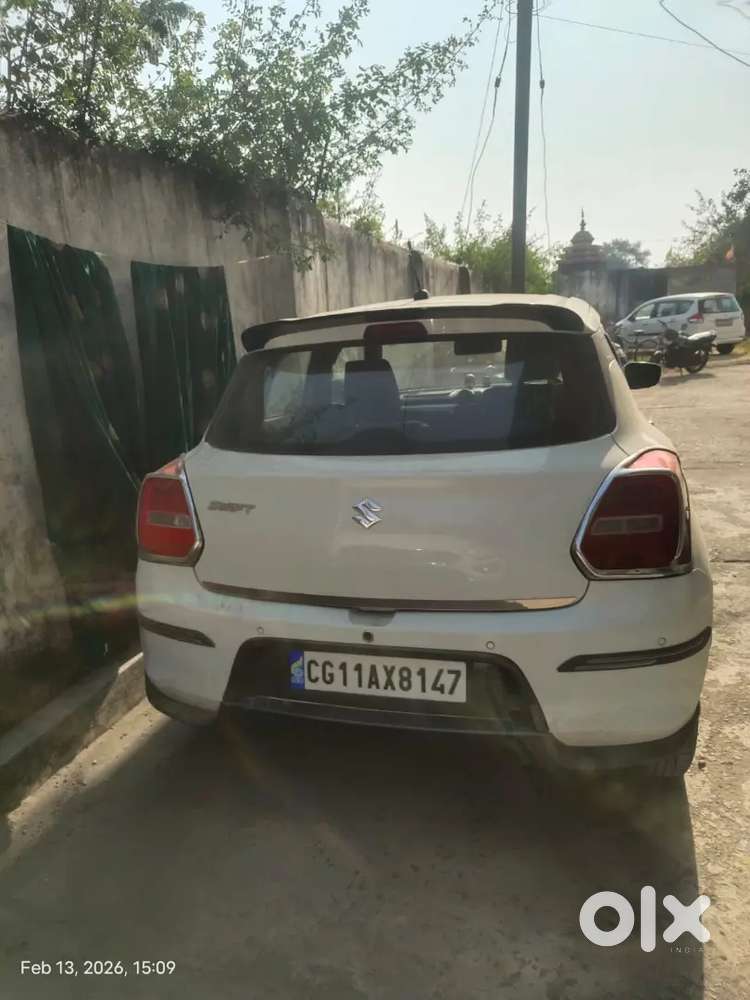 Maruti Suzuki Swift 2020 Petrol Well Maintained