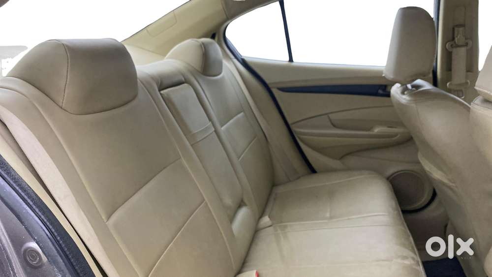 Honda City S, 2013, Petrol