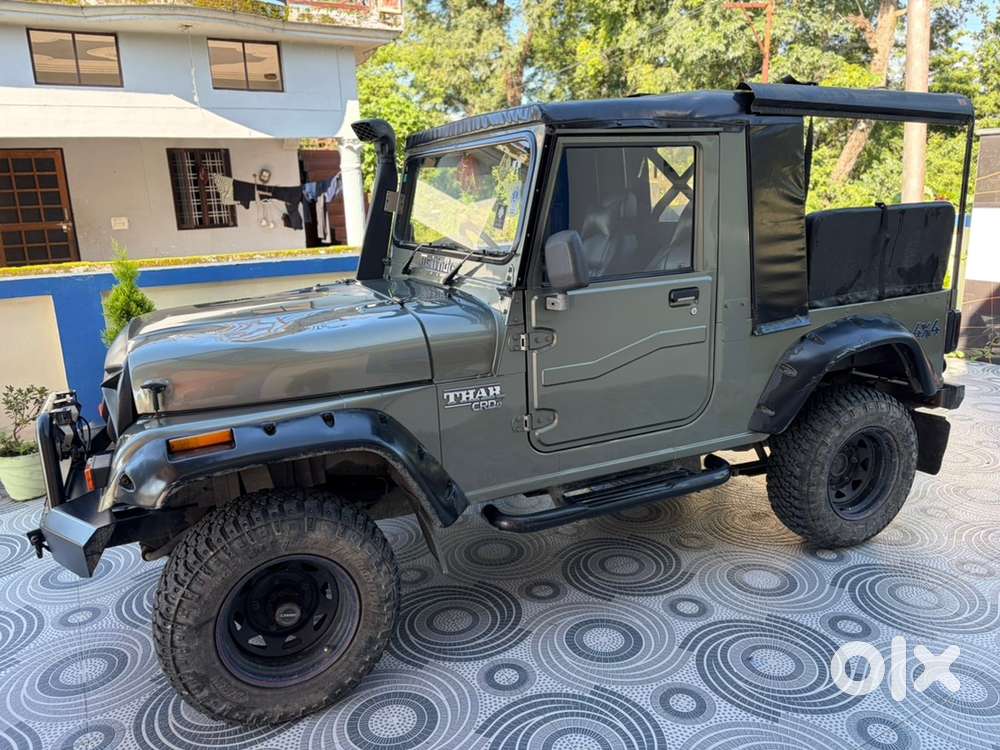 Mahindra Thar Diesel 2014