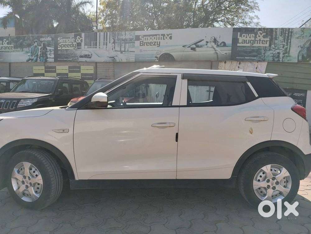 Mahindra Xuv 3xo Ax5 Ds Mt, 2021, Diesel