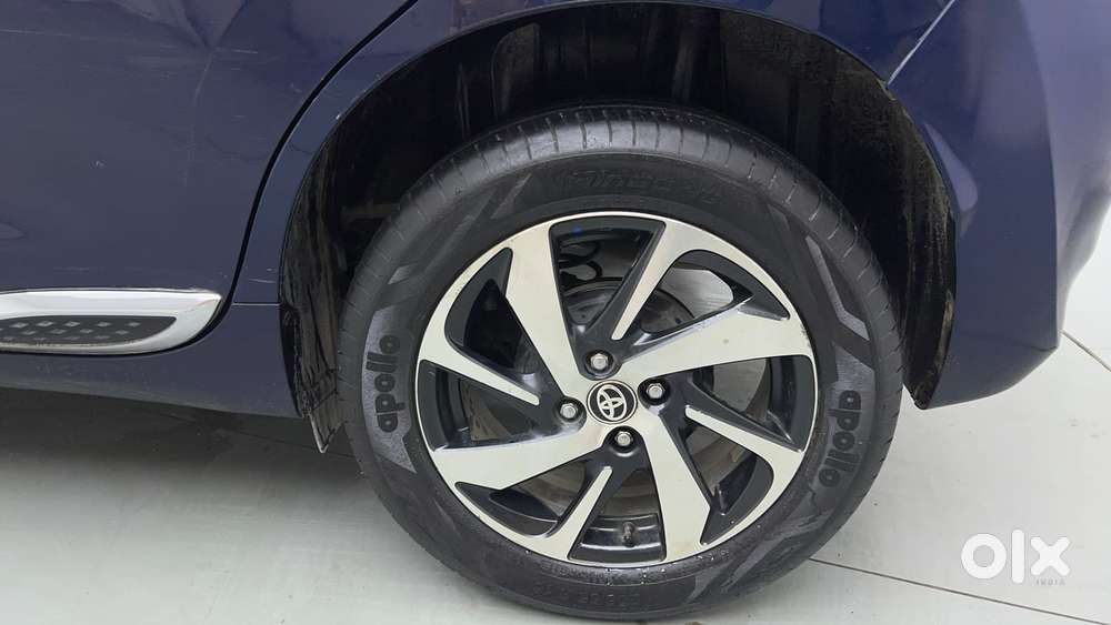 Toyota Glanza 1.2 V, 2022, Petrol