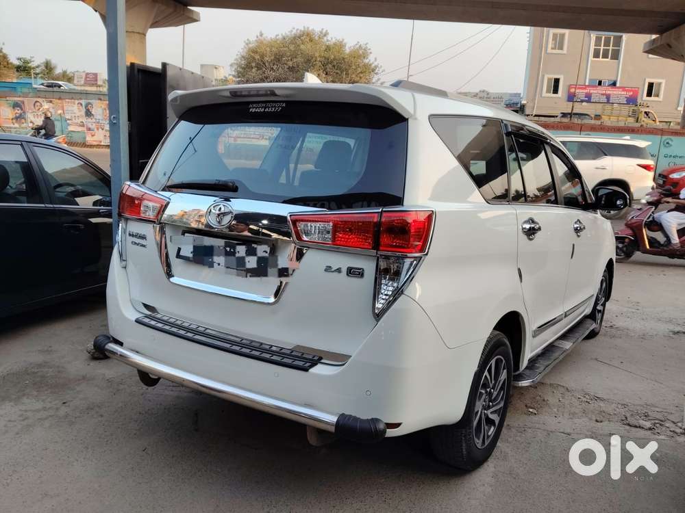 Toyota Innova Crysta 2.8 Gx At 8s, 2021, Diesel