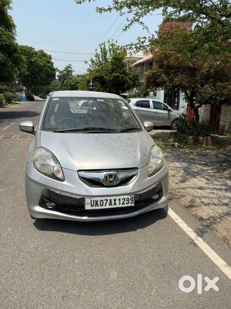 Honda Brio 2013 1st Owner Petrol 46000 Km Driven