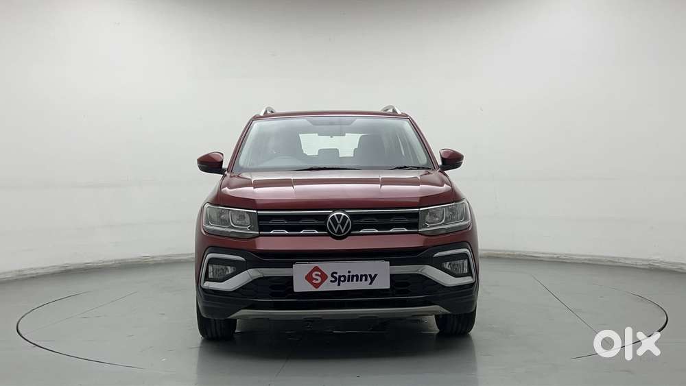 Volkswagen Taigun 1.0 Tsi Highline At, 2021, Petrol