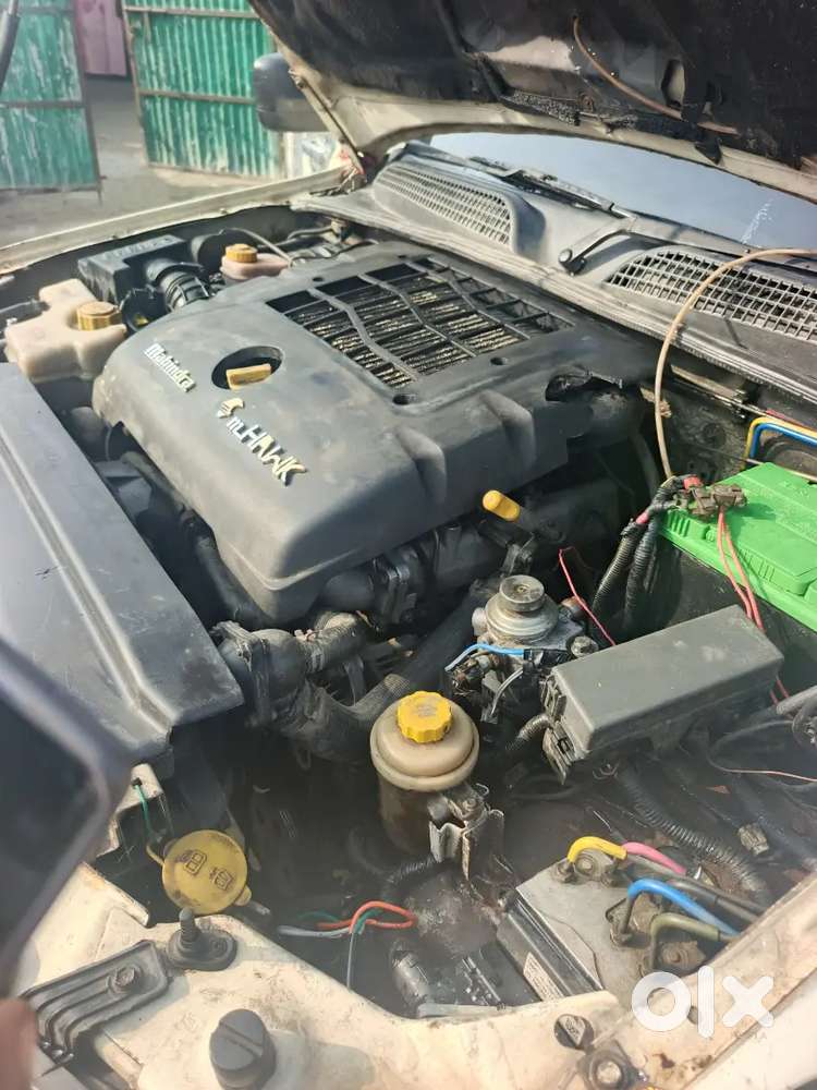 Scorpio Sle Model- 2012