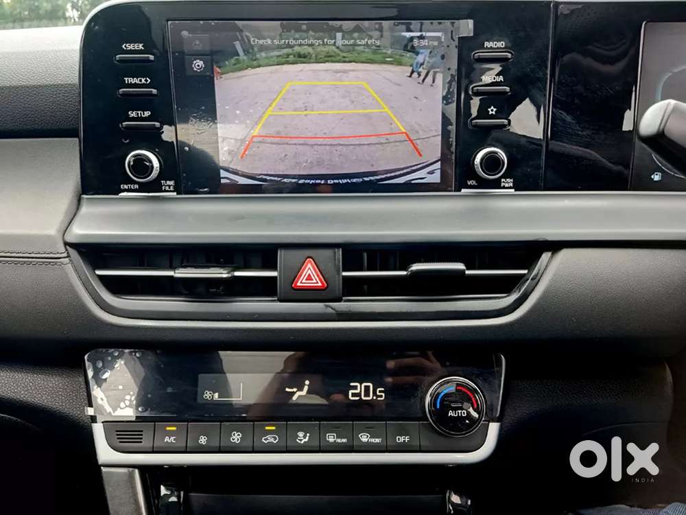 Kia Seltos, 2025, Petrol