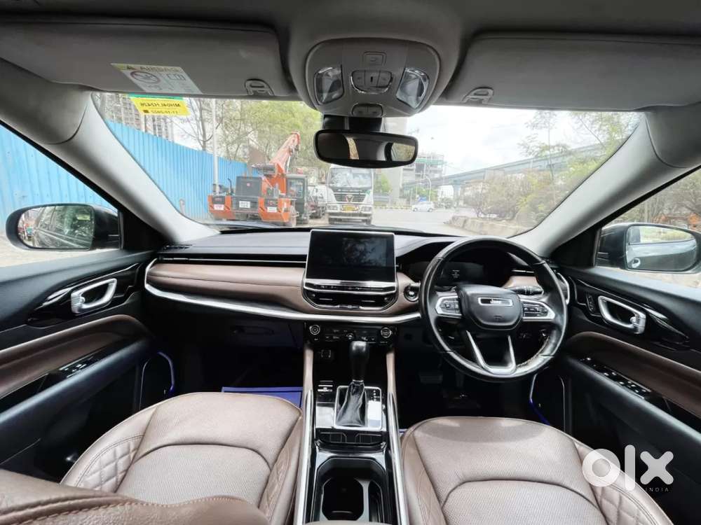 Jeep Meridian Limited Plus 4x2 At, 2022, Diesel
