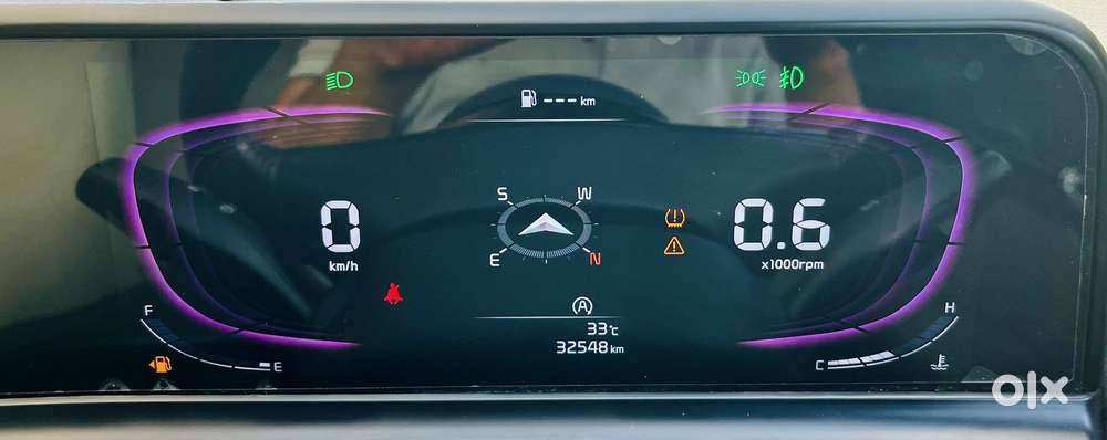 Kia Seltos Htx G, 2024, Petrol