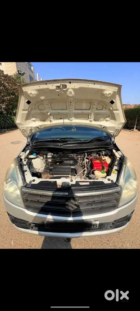 Maruti Suzuki Wagon R 2012, Good Condition, Available At Low Price