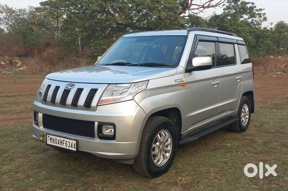 Mahindra Tuv 300 Mhawk100 T8, 2017, Diesel