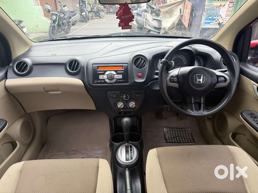 Honda Brio Vx At, 2014, Petrol