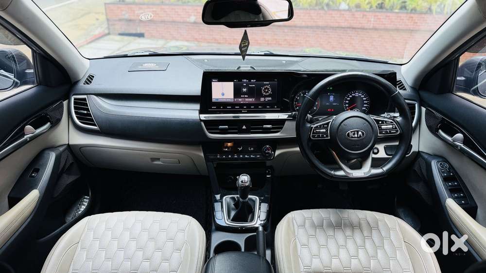 Kia Seltos Gtx Plus, 2020, Petrol