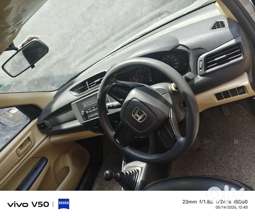 Honda Amaze 1.2 E 2021 Petrol Car