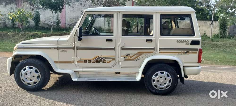Mahindra Bolero Slx, 2014, Diesel