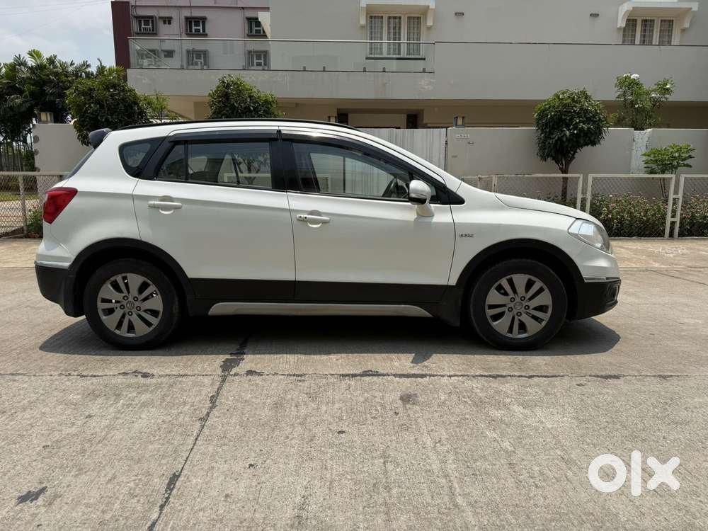 Maruti Suzuki S Cross Zeta Shvs, 2016, Diesel
