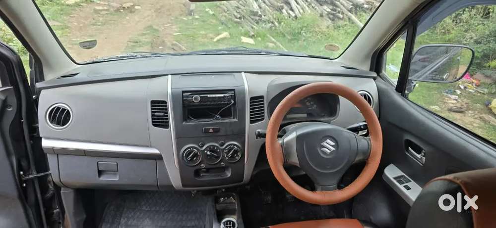 Maruti Suzuki Wagon R 2012
