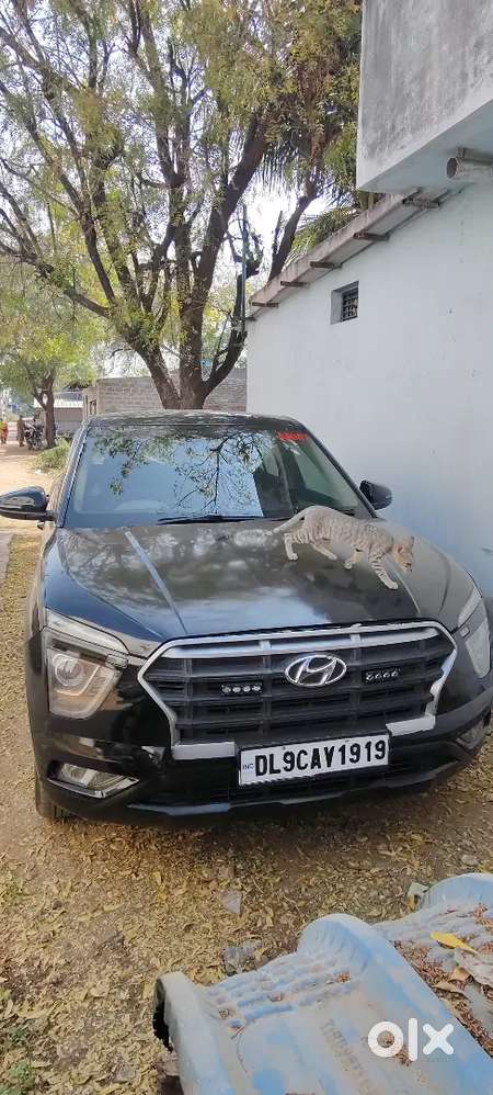 Hyundai Creta Facelift Diesel Mt 2020