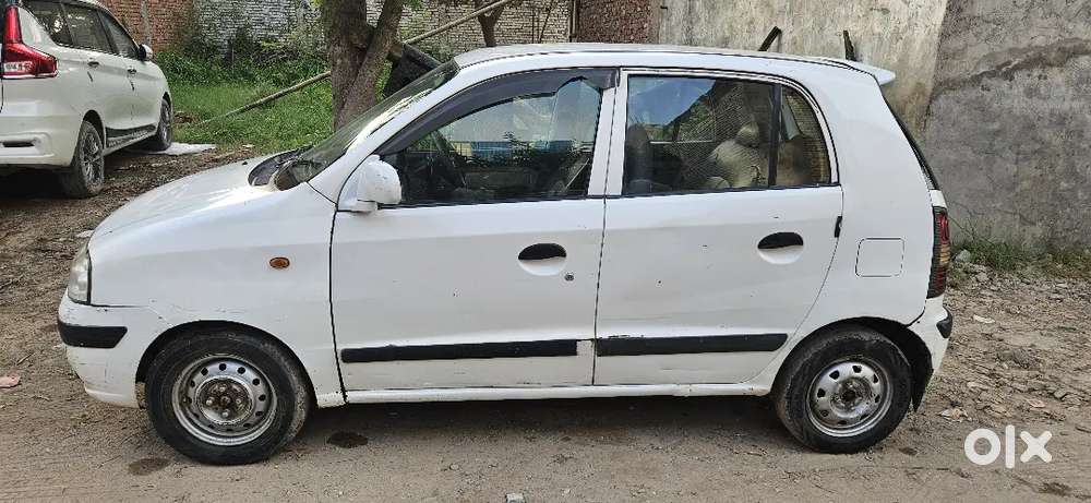 Hyundai Santro Xing 2012 Cng Automatic