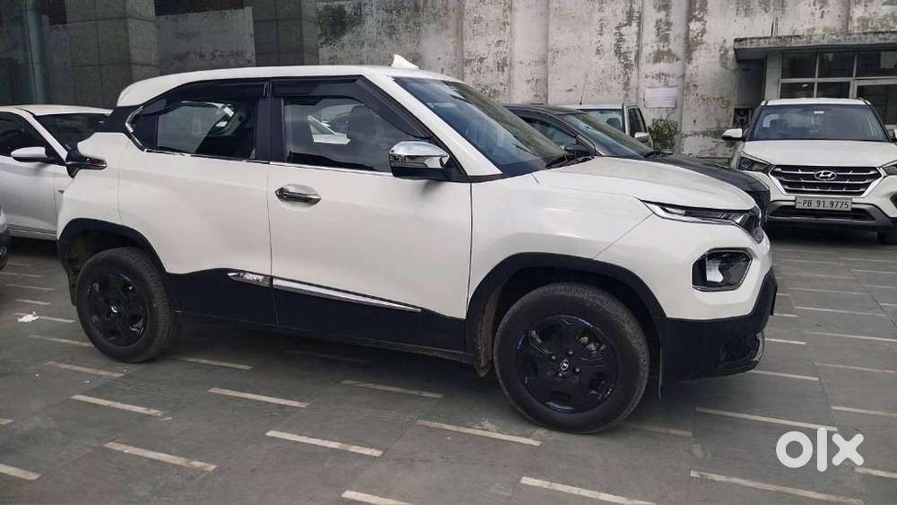 Tata Punch Accomplished Amt, 2022, Petrol