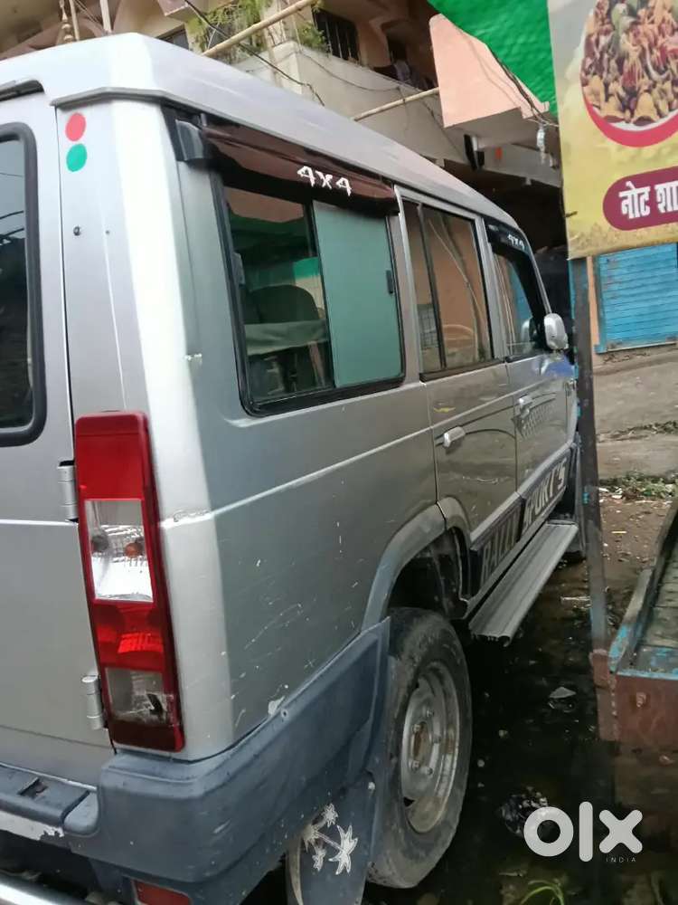Tata Sumo Victa 2012 Lx