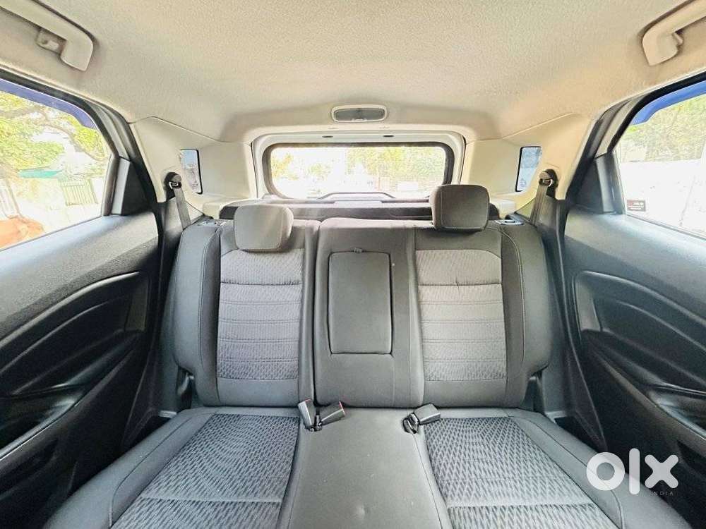 Ford Ecosport 1.5 Diesel Titanium, 2019, Diesel