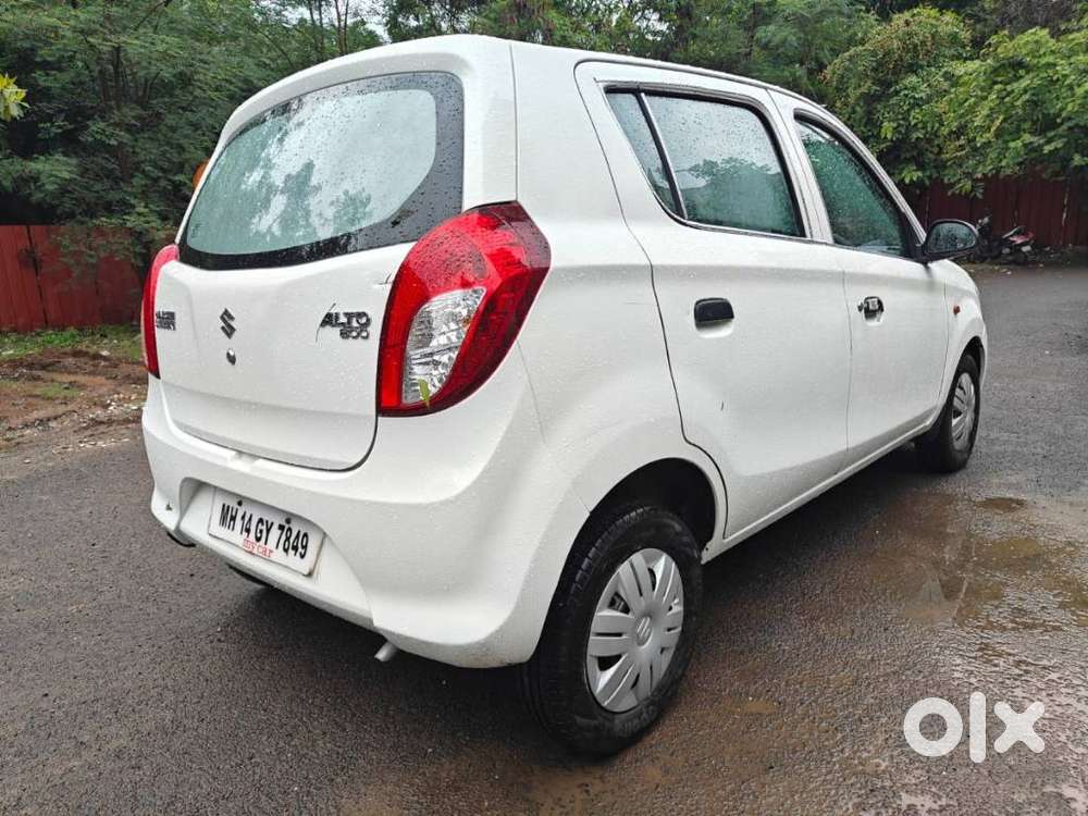Maruti Suzuki Alto 800 Cng Lxi, 2018, Cng & Hybrids