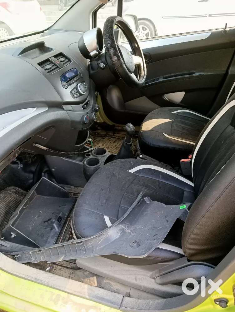 Beat 1.2 L T Bsiv Petrol To Sell