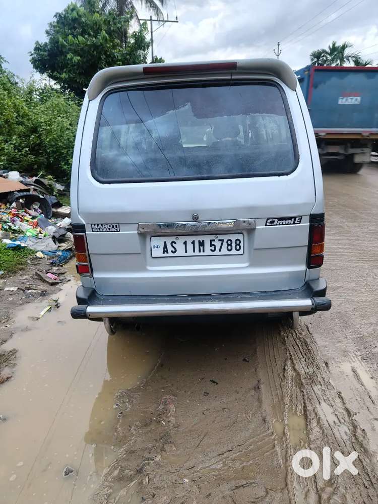 Maruti Suzuki Omni Petrol 2018