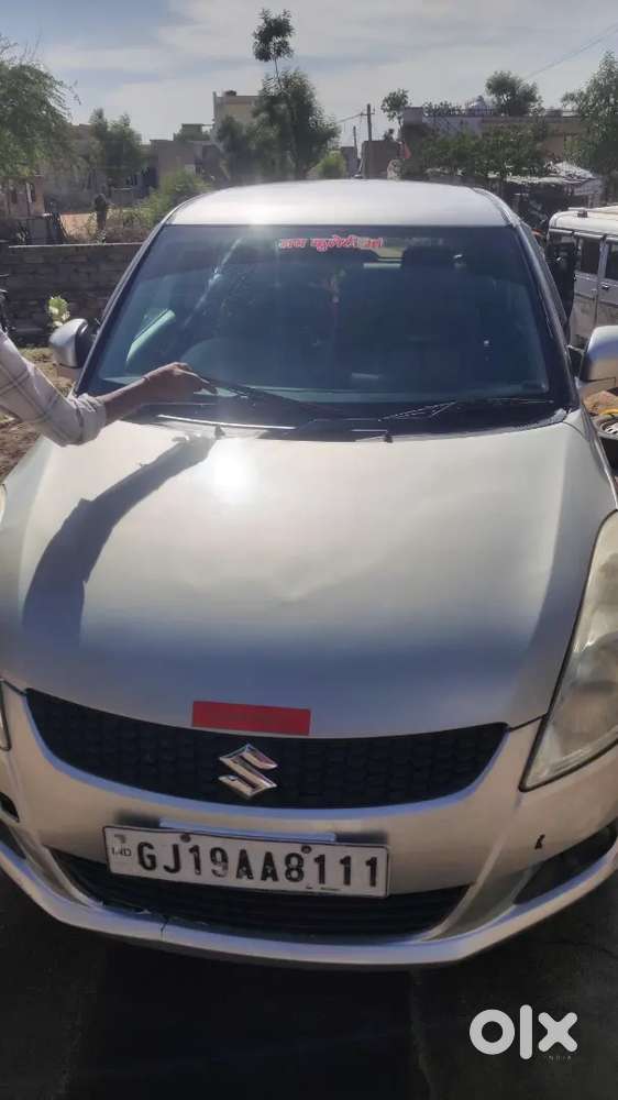 Maruti Suzuki Swift 2012 Diesel 100000 Km Driven