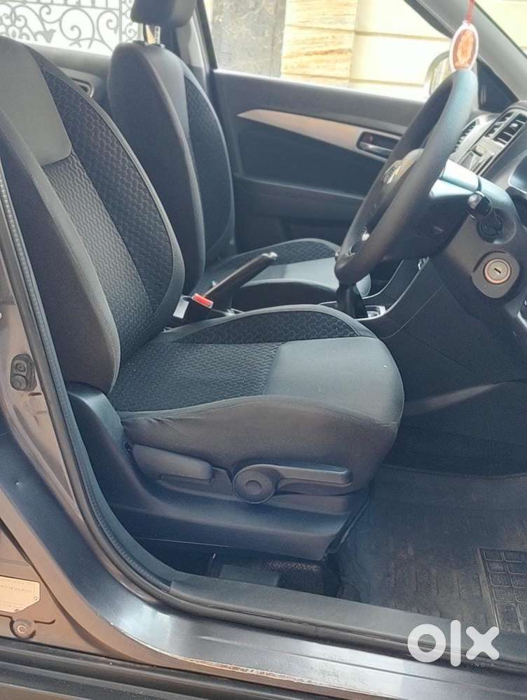 Maruti Suzuki Brezza Zdi, 2017, Diesel