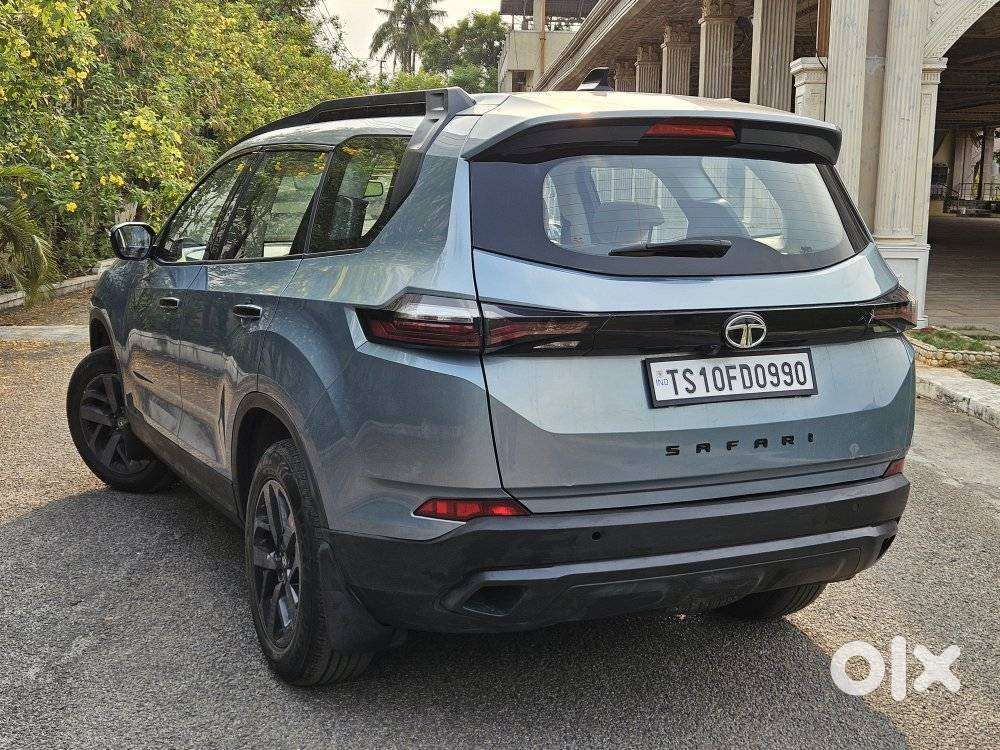 Tata Safari 2.0 Kryotec Xza Plus, 2022, Diesel