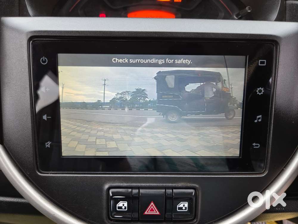 Maruti Suzuki S-presso Vxi Opt, 2023, Petrol