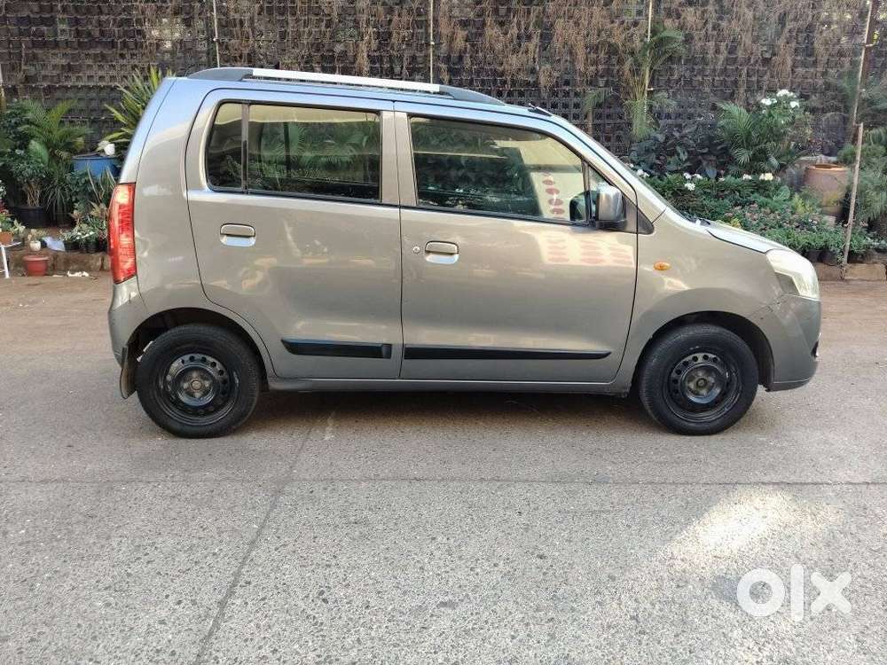 Maruti Suzuki Wagon R Vxi 1.2, 2011, Petrol