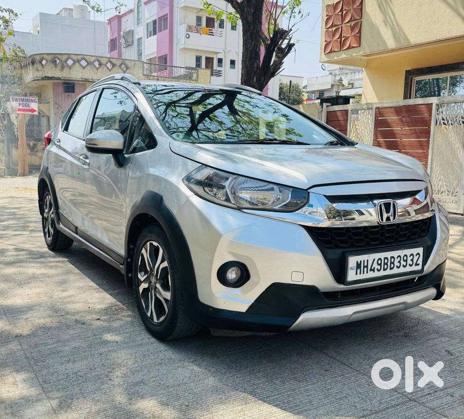 Honda Wr-v I-vtec Vx, 2020, Petrol