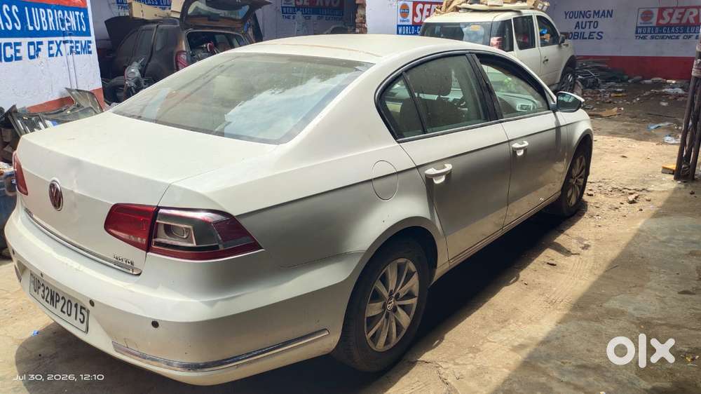 Volkswagen Passat [ ] 2.0 Comfortline Dsg, 2013, Diesel