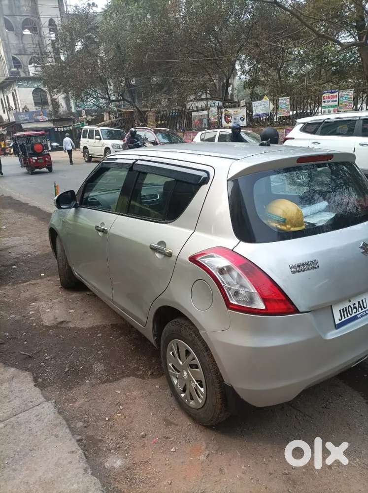 Maruti Suzuki Swift 2013