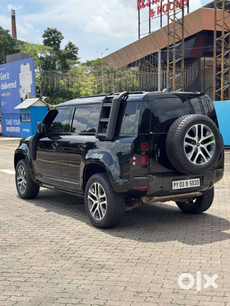 Land Rover Defender 2.0 110 Hse, 2023, Petrol