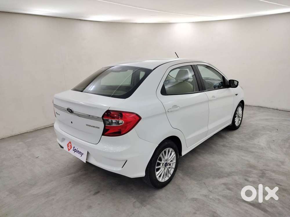 Ford Figo Aspire 1.2 Ti-vct Titanium, 2019, Petrol