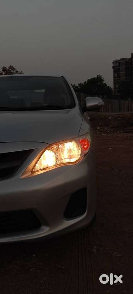 Toyota Corolla Altis D 4d Js, 2013, Diesel