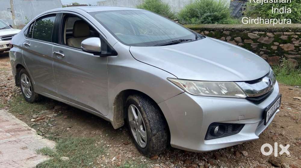 Honda City 2014 Diesel 79000 Km Driven