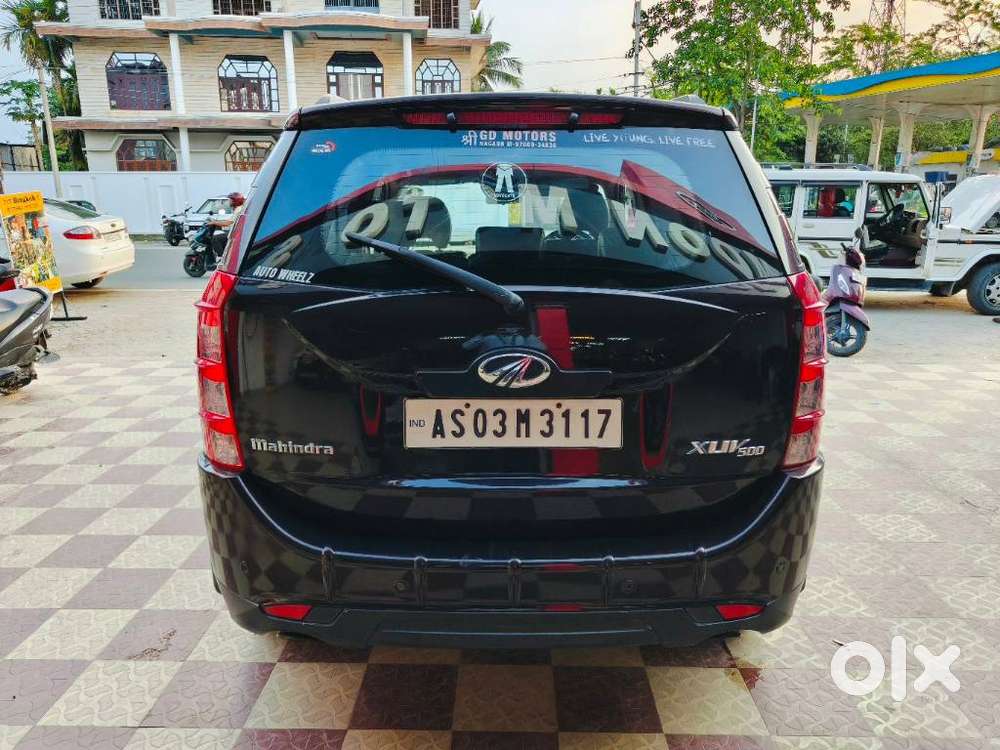 Mahindra Xuv500 2011-2015 W8 2wd, 2013, Diesel