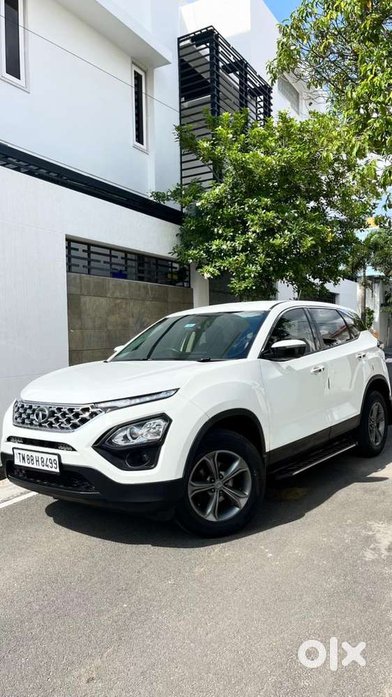 Tata Harrier Xt, 2021, Diesel