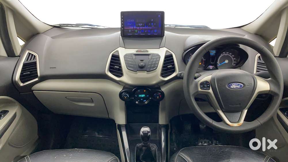 Ford Ecosport 1.5 Tdci Trend, 2016, Diesel