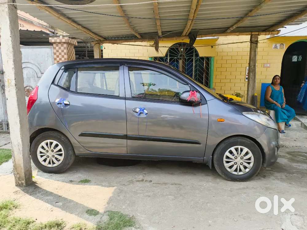Hyundai I10 Sportz 2017 Sportz Premium Cng 21600 Km Driven