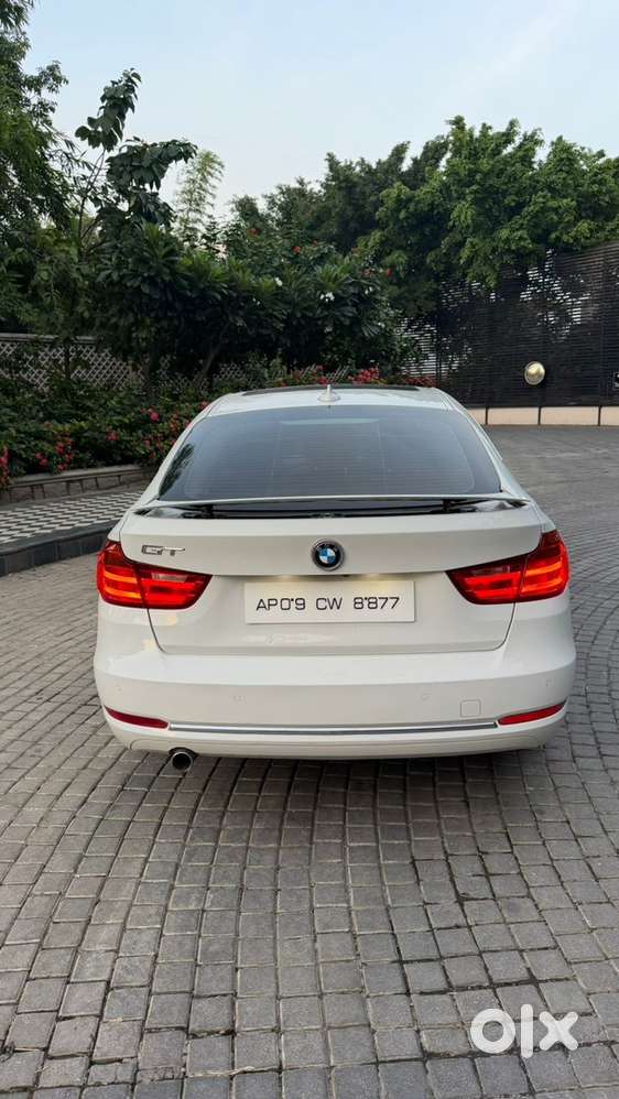 Bmw 3 Series Gt 2014 Gt Diesel