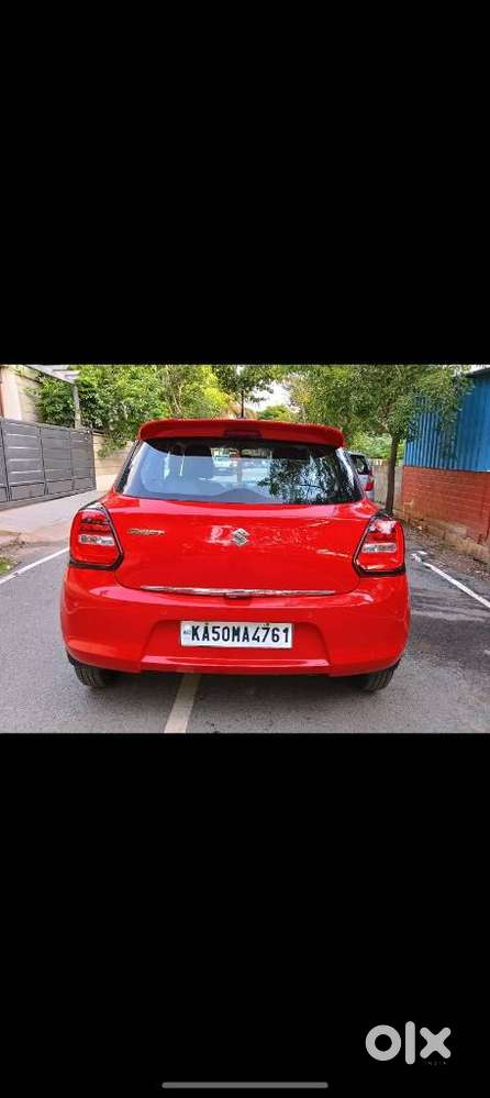 Maruti Suzuki Swift VXI, 2021, Petrol