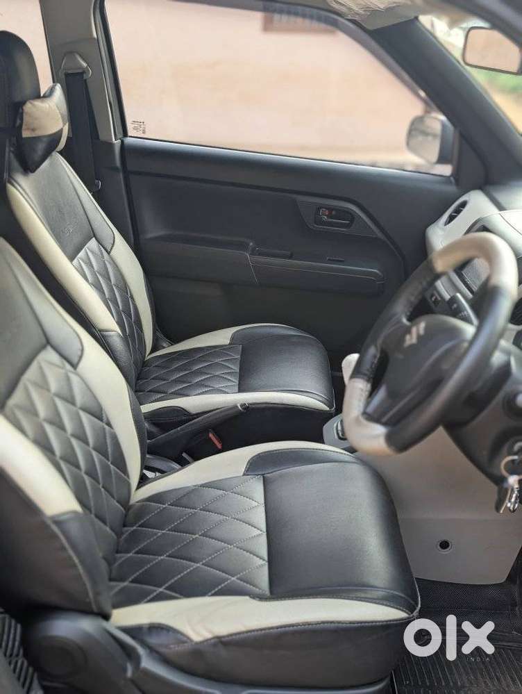 Maruti Suzuki Wagon R 1.0 Lxi Cng Signature Edition, 2019, Cng & Hyb..