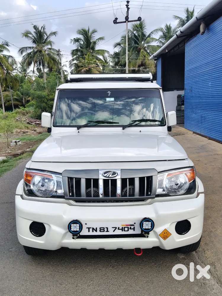 Mahindra Bolero Diesel Manual 2014